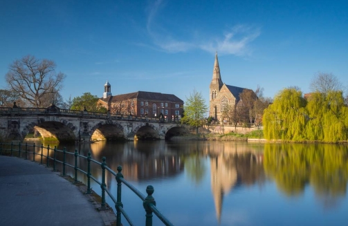 Events In Shropshire'